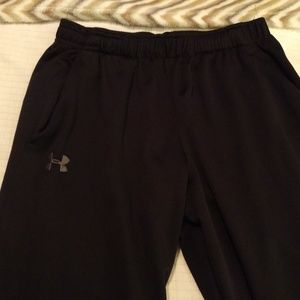 Under Armour Men's Runners -  Black, Medium, New